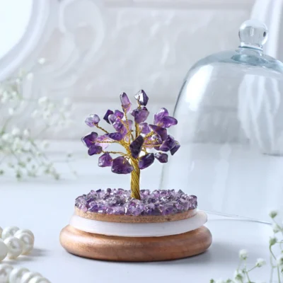 Amethyst Dome Tree