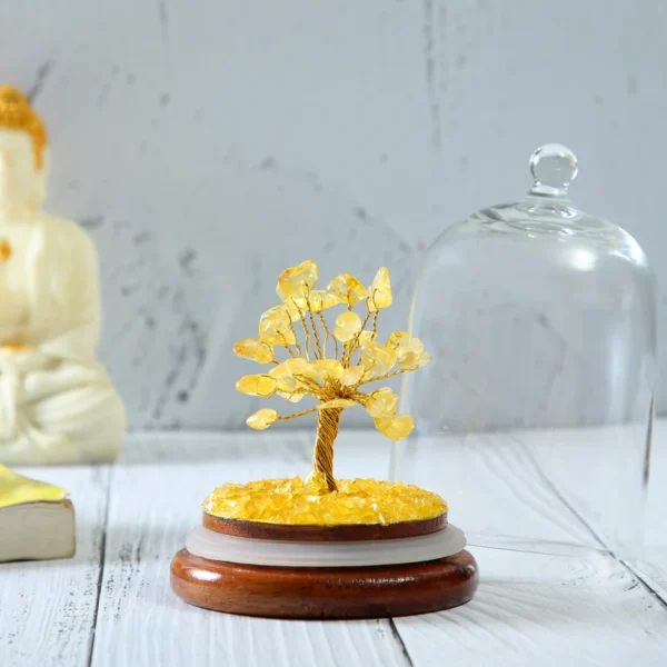 Citrine Dome Tree