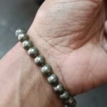 Raw Pyrite Bracelet photo review