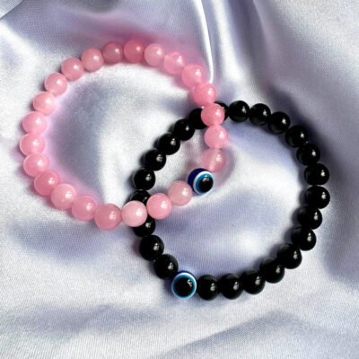 Couple Love Attraction Evil Eye Combo