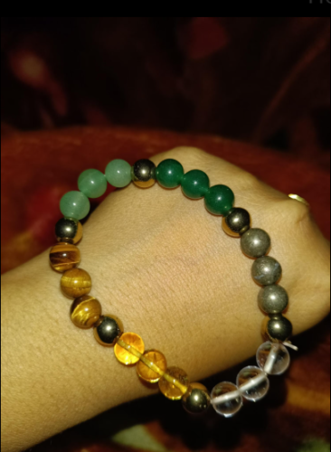 Dhan yog Bracelet photo review