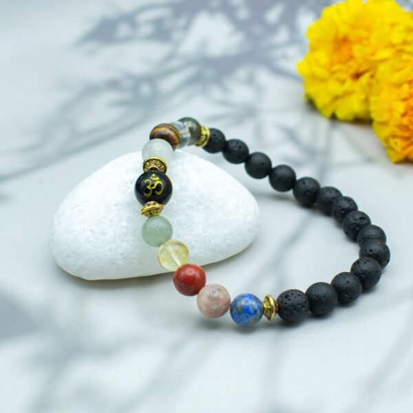 Navgraha Shanti Bracelet