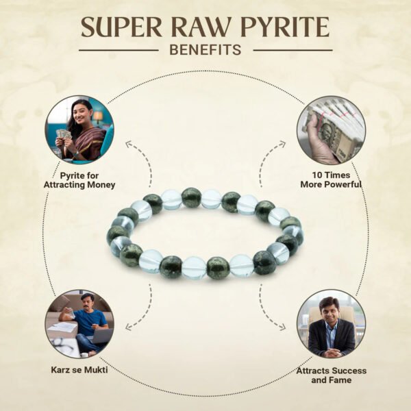 Benefits_a8740cbc-8bb1-4a65-bd87-905ff4bc80aa Super Raw Pyrite Bracelet