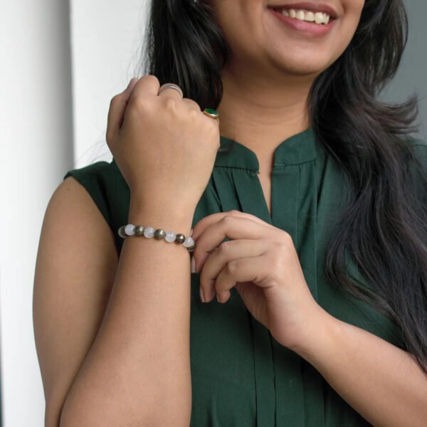 uhfs7vreezzutl0ykr3n Super Raw Pyrite Bracelet