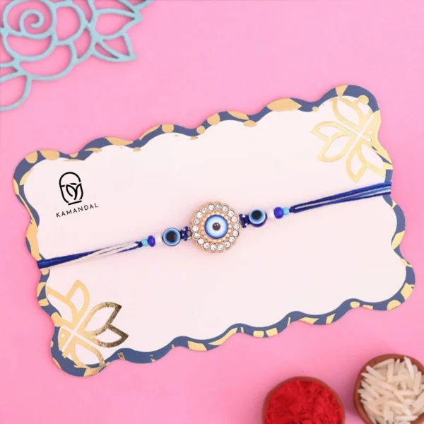 Evil Eye Rakhi