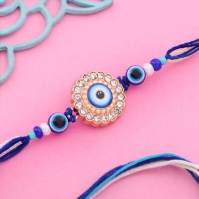 Evil Eye Rakhi